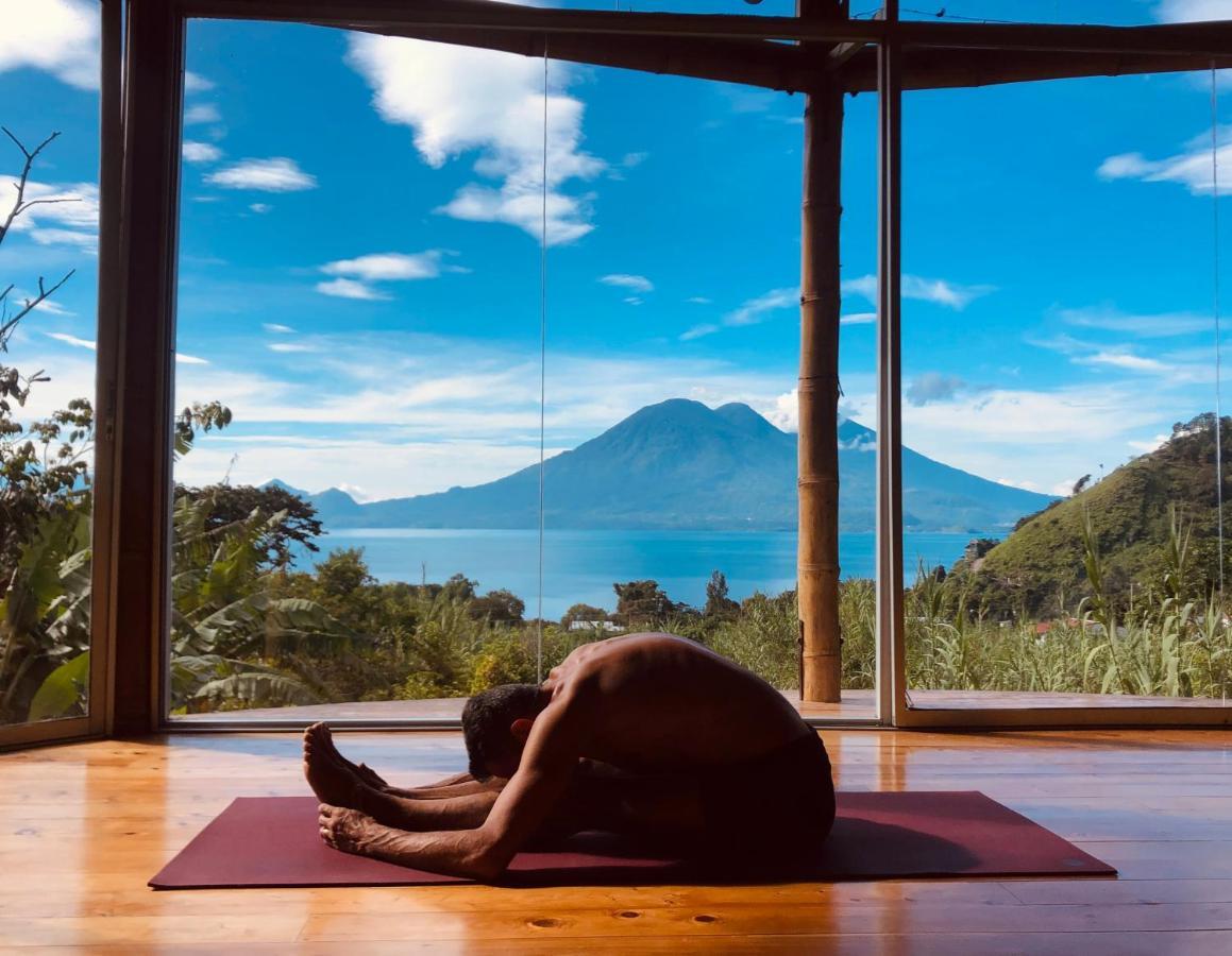 Doron Yoga & Zen Center 호텔 Tzununá 외부 사진