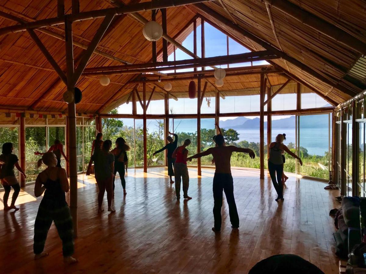 Doron Yoga & Zen Center 호텔 Tzununá 외부 사진