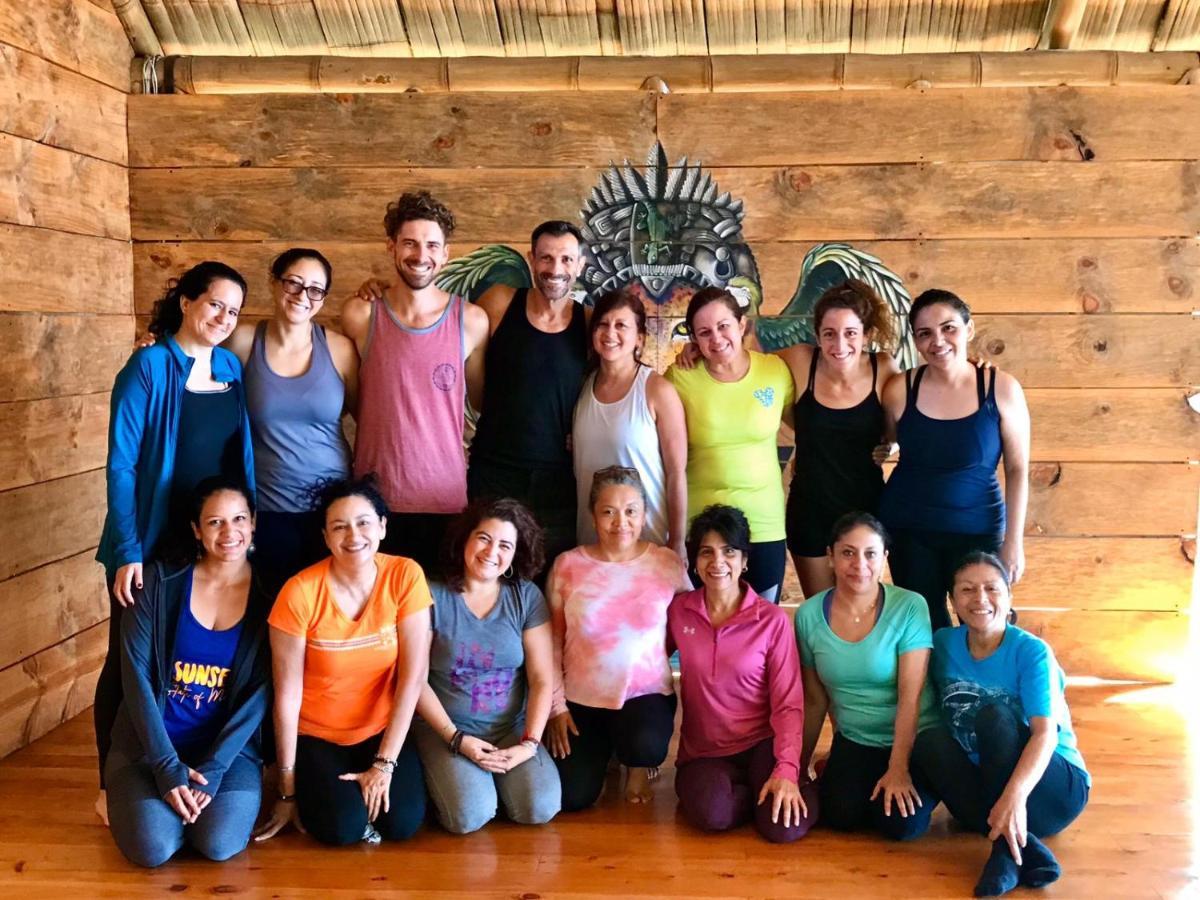 Doron Yoga & Zen Center 호텔 Tzununá 외부 사진