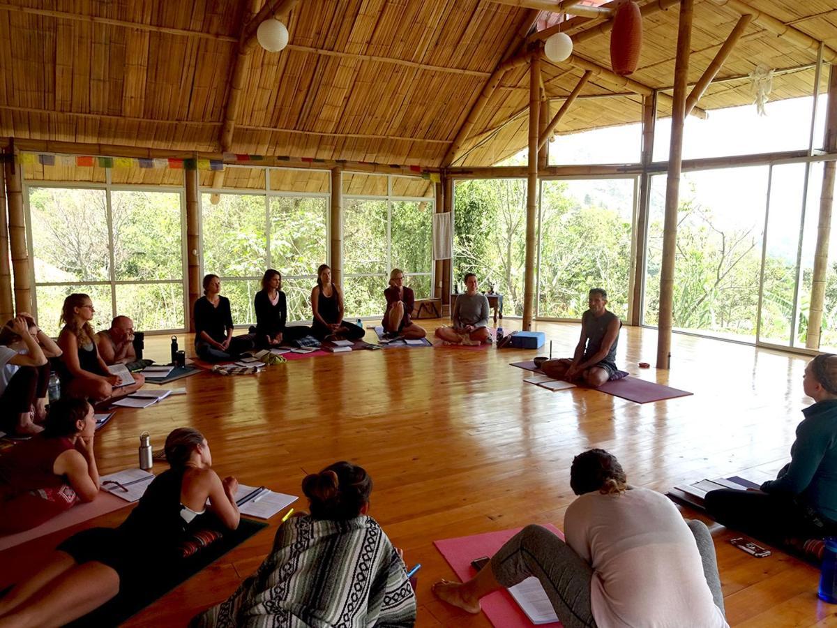 Doron Yoga & Zen Center 호텔 Tzununá 외부 사진
