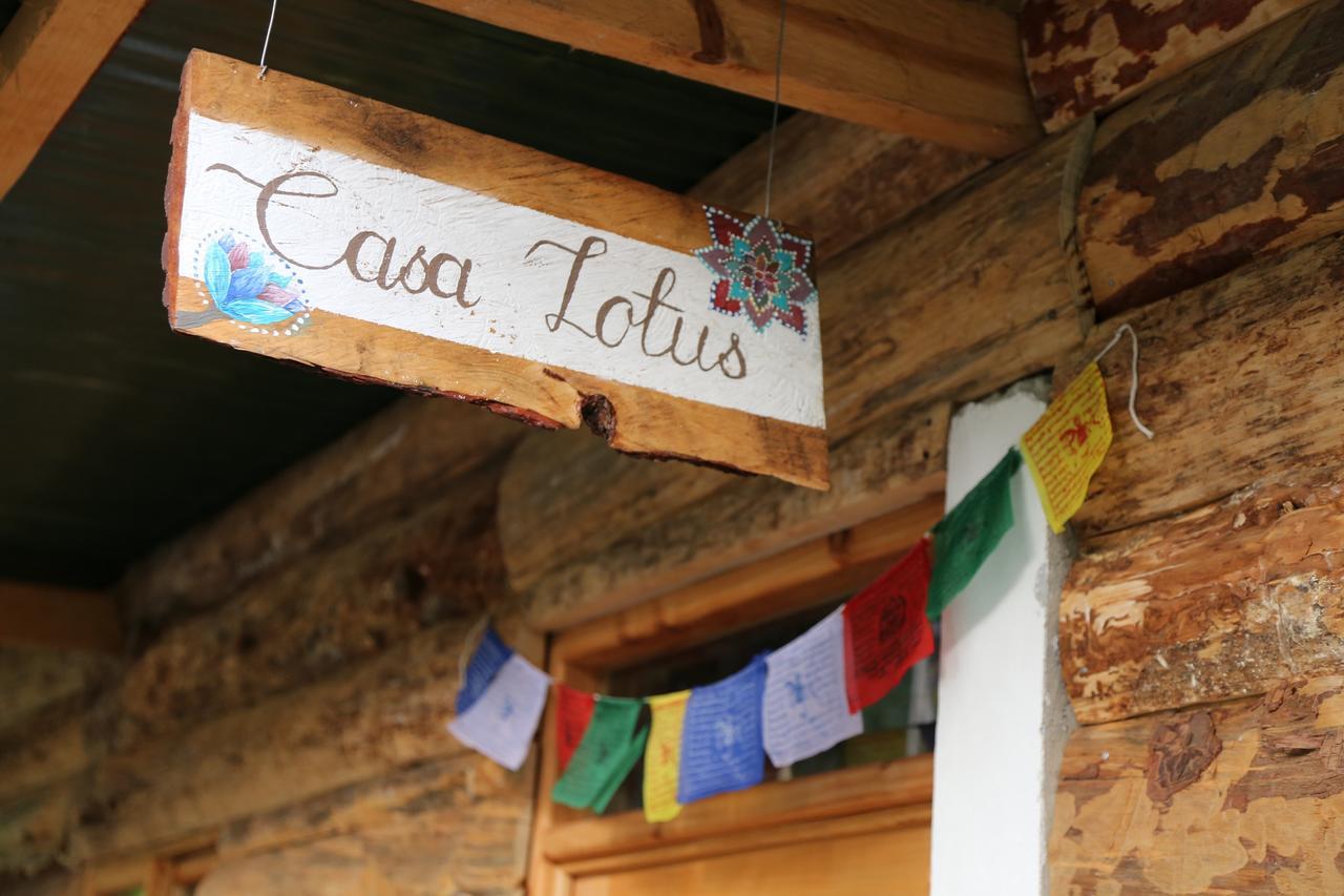 Doron Yoga & Zen Center 호텔 Tzununá 외부 사진