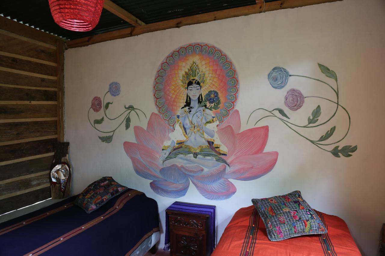 Doron Yoga & Zen Center 호텔 Tzununá 외부 사진