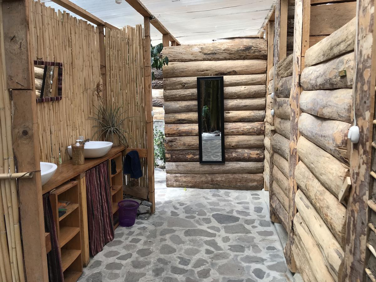 Doron Yoga & Zen Center 호텔 Tzununá 외부 사진