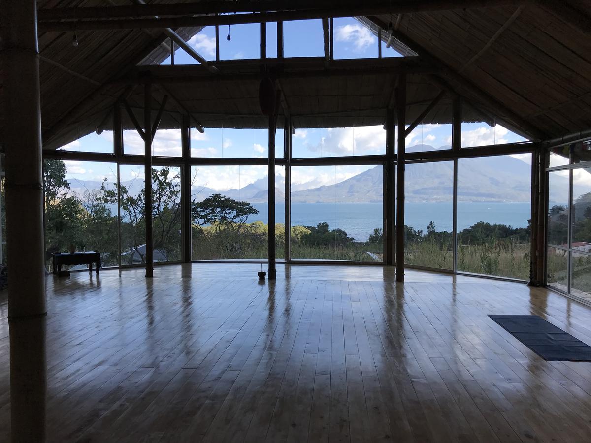 Doron Yoga & Zen Center 호텔 Tzununá 외부 사진